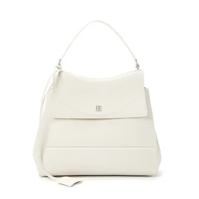 TOP LAYER COWHIDE TOTE BAG